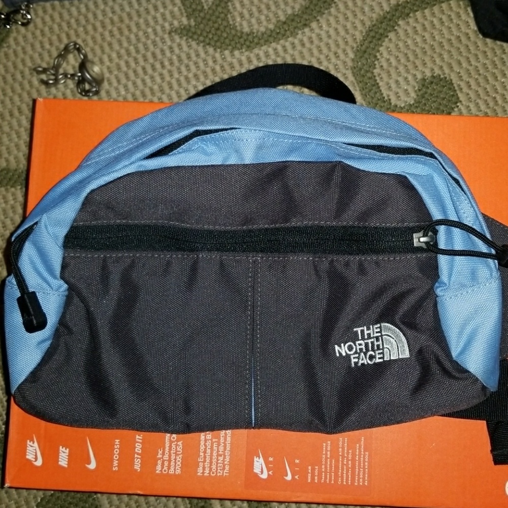 Northface fanny pack